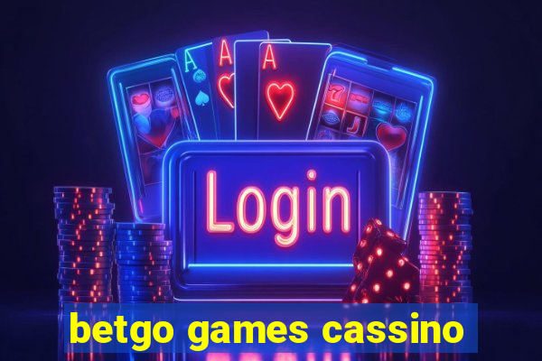 betgo games cassino